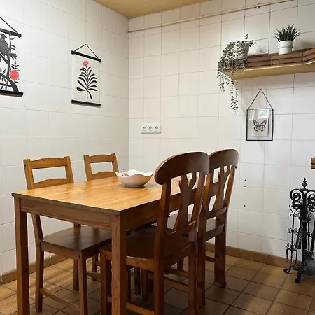 La Bruixa Rural Летний дом *