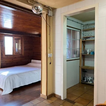 Country house La Bruixa Rural *
