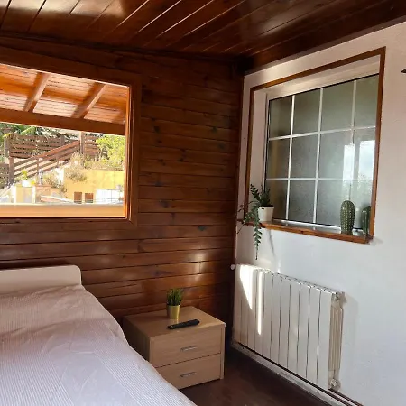 La Bruixa Rural Kır Evi *
