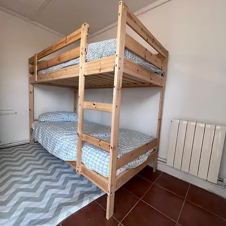 La Bruixa Rural Kır Evi