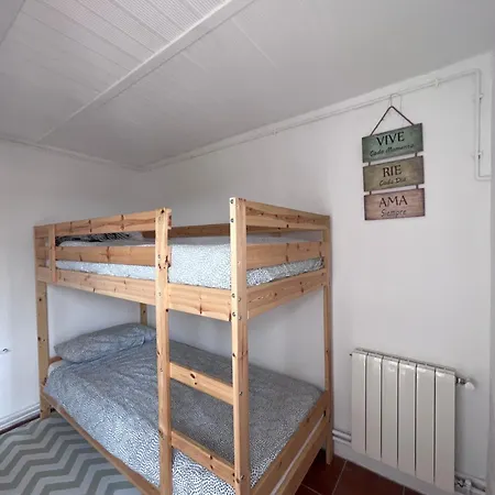Kır Evi La Bruixa Rural *