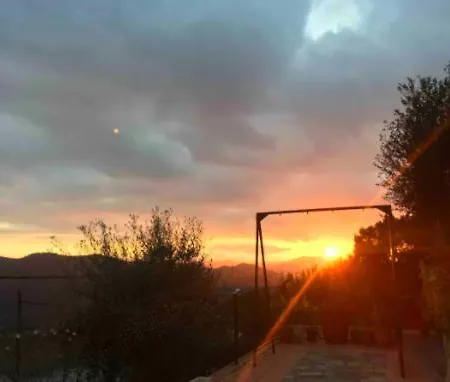La Bruixa Rural Hétvégi ház *