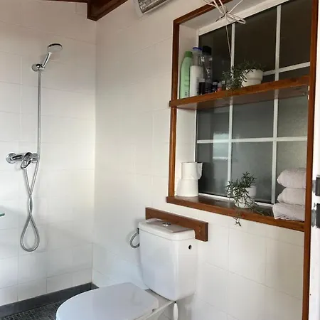 La Bruixa Rural Hétvégi ház