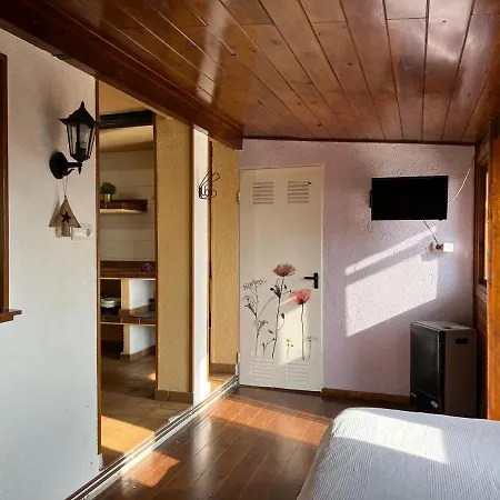 La Bruixa Rural Hétvégi ház
